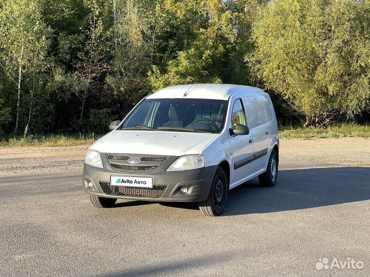 LADA Largus 1.6 МТ, 2018, 419 000 км