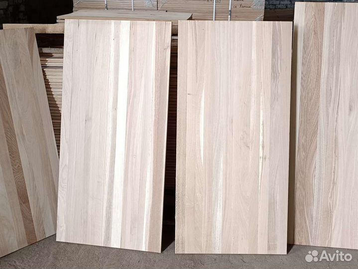 Массив дуба щиты оптом