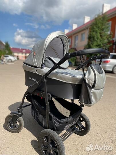 Коляска 3 в 1 Verdi Sonic Pro