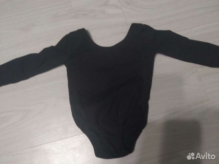 Купальник для гимнастики