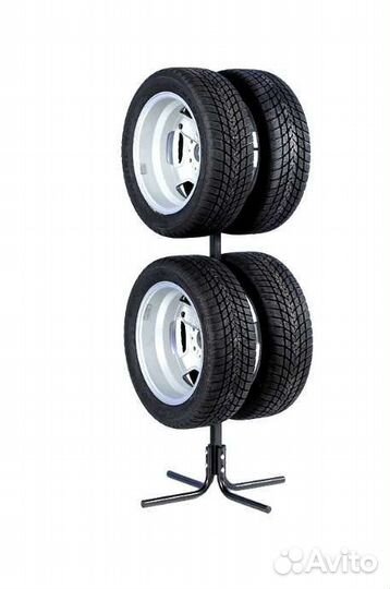 Стойка для хранения колес