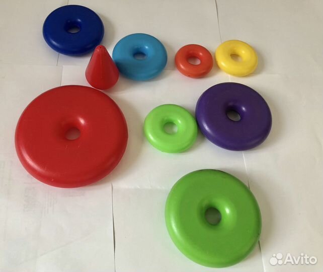 Пирамидка СССР