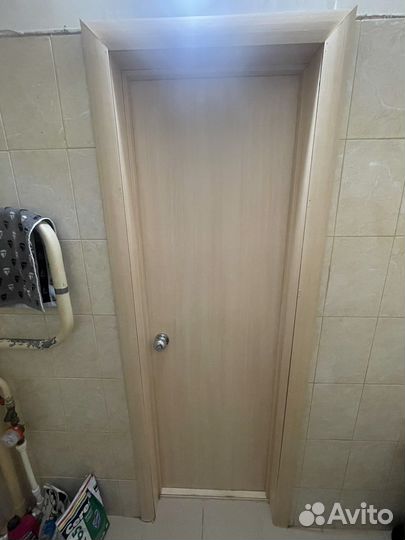 Межкомнатные двери бу