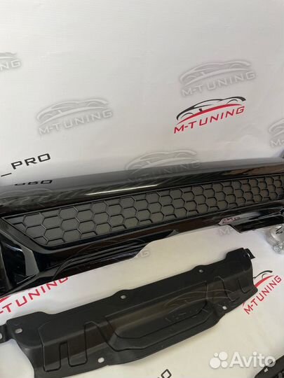 Диффузор BMW X3 G01 Х3М