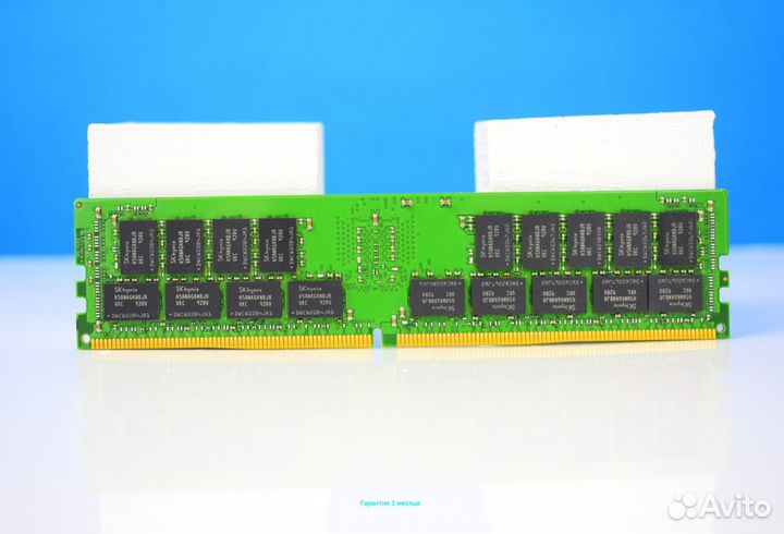 16GB DDR4 ECC