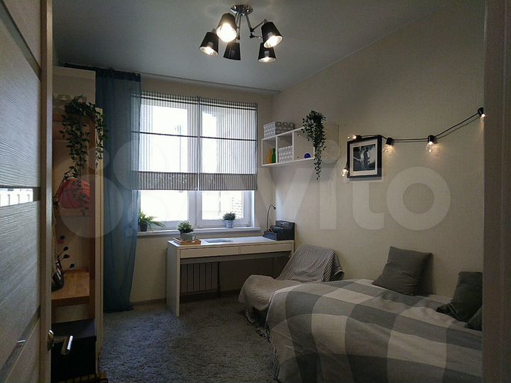 3-к. квартира, 86,9 м², 11/18 эт.