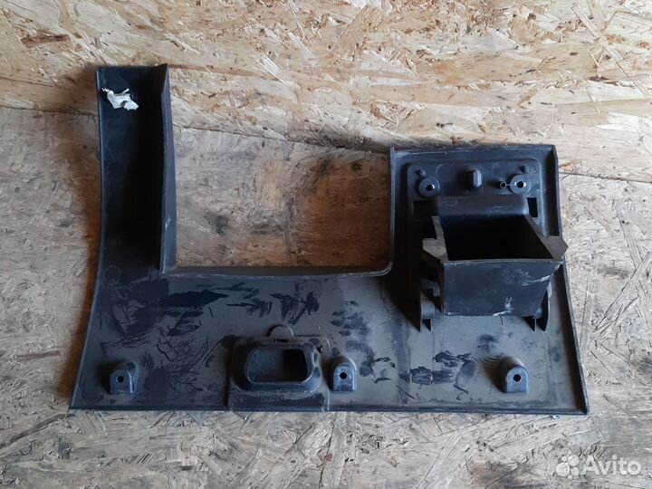 Накладка торпеды нижняя форд фьюжн