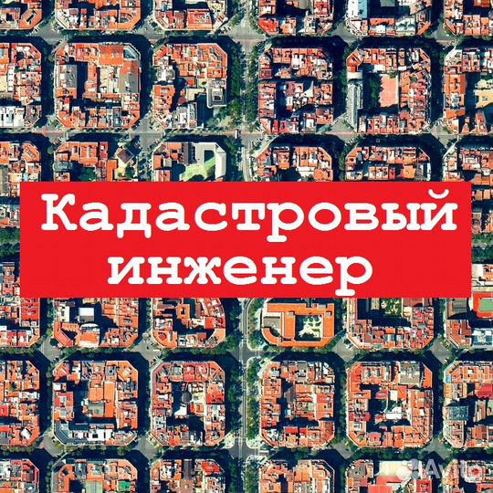 Кадастровый инженер, межевание, вынос границ