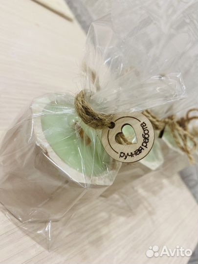 Ароматизированные свечи