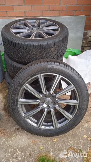Continental ContiVikingContact 7 275/45 R20
