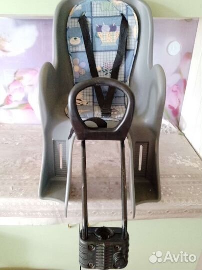 Велокресло