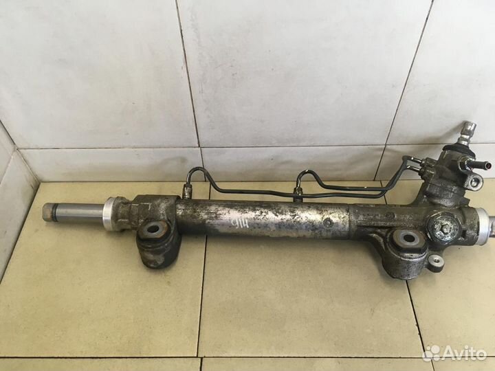 Рейка рулевая Hi Lux 2015