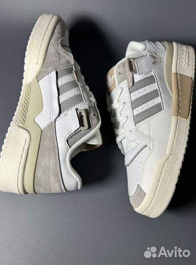 Кроссовки Adidas Forum Люкс