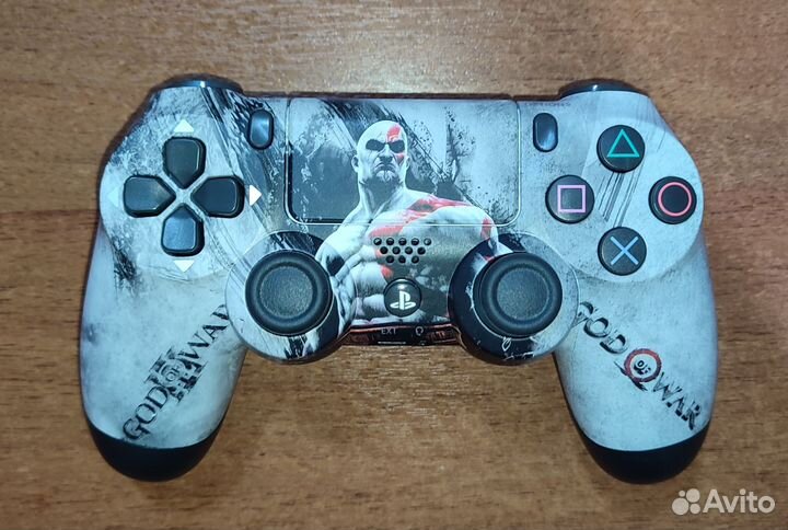 Dualshock 4 реплики