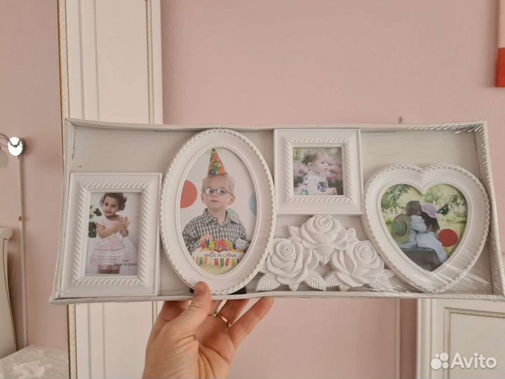 Рамка для фото новая