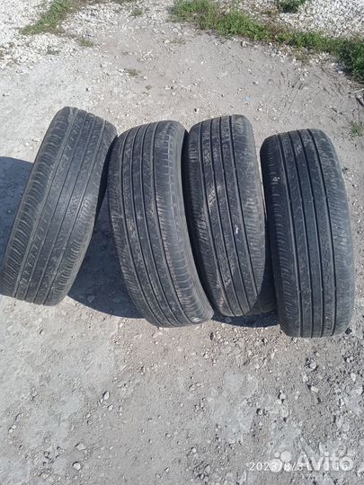 Dunlop Grandtrek ST30 225/65 R17