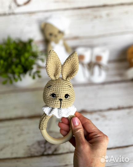 Вязаный набор для малыша