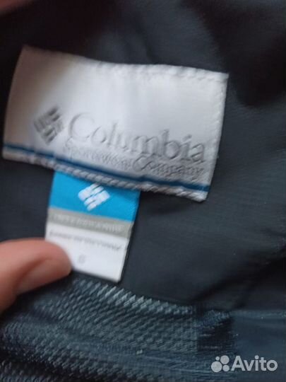 Куртка Columbia gorpcore