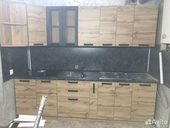 Кухня Пасадена № 298(цена за всю кухню)