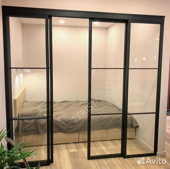 Межкомнатные перегородки