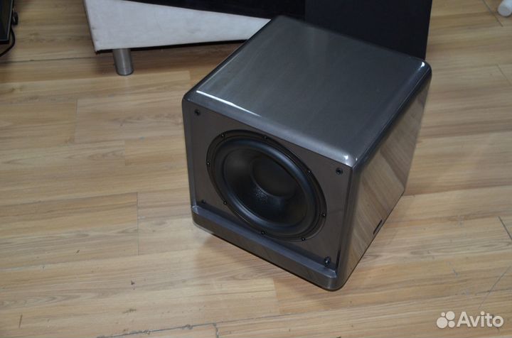 Сабвуфер активный Mission E8AS1 три динамика