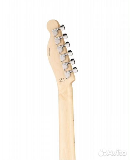 Электрогитара Prodipe jmftc80ASH TC80MA