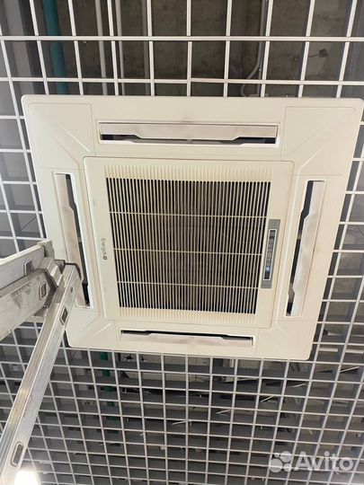 Монтаж кондиционеров