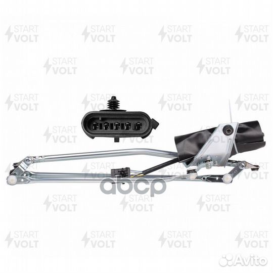 Трапеция стеклоочистителя VWA01070 startvolt