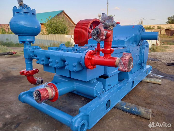 Насосы нбт-600