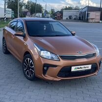 Kia Rio 1.4 MT, 2017, 220 000 км, с пробегом, цена 1 100 000 руб.