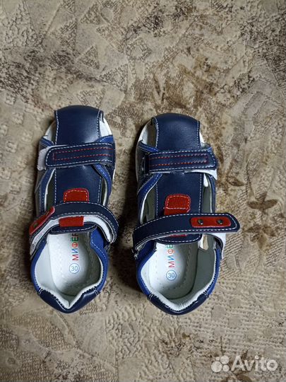 Сандалии детские для мальчиков