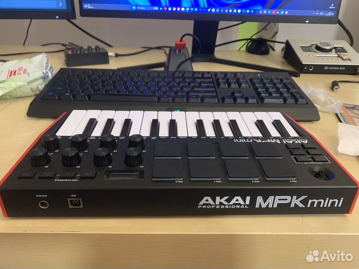 Akai PRO MPK mini MK3