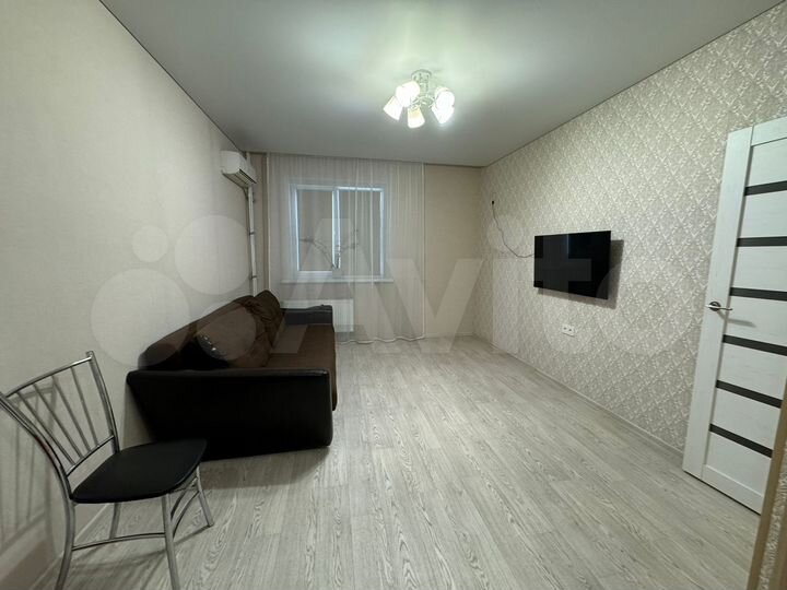 1-к. квартира, 39 м², 1/10 эт.