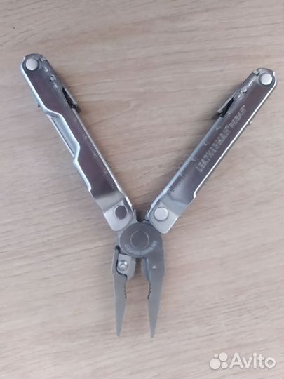 Мультитул leatherman rebar