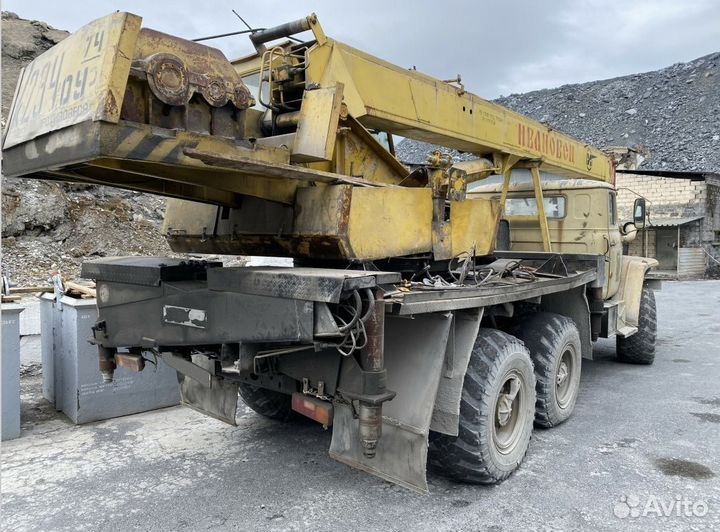 Ивановец КС-3574, 1993