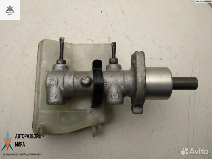 Цилиндр тормозной главный Peugeot 206 рест. 2005