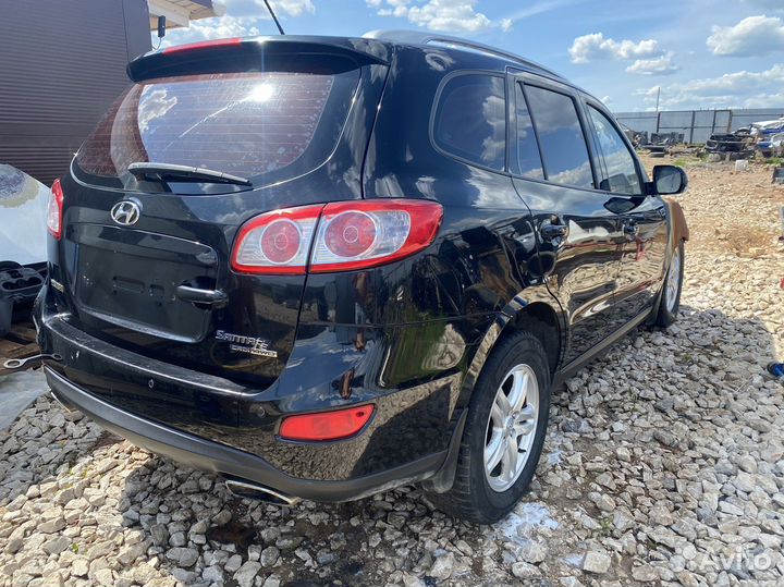 Запчасти Hyundai Santa Fe CM 2006-2012