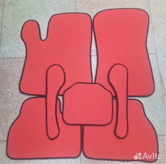 Коврики EVA ваз Приора 2110 Eva Ева Эв