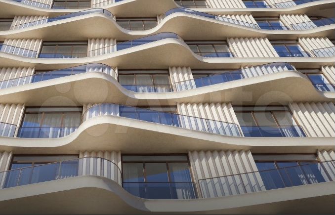 2-к. квартира, 85 м², 2/14 эт.