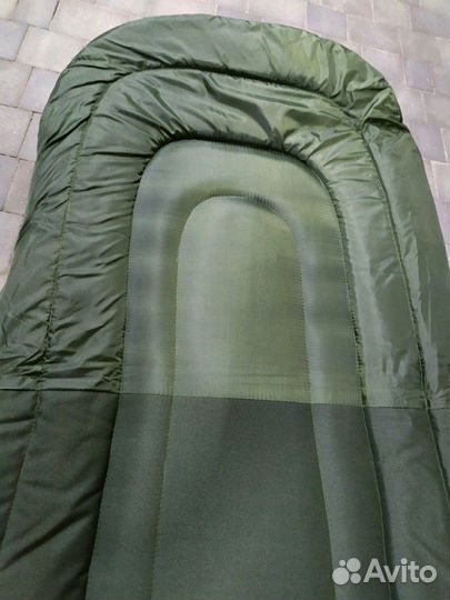 Раскладушка карповая Boya