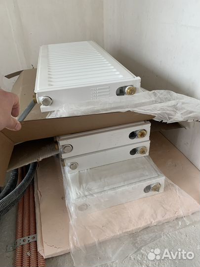 Радиаторы отопления Prado