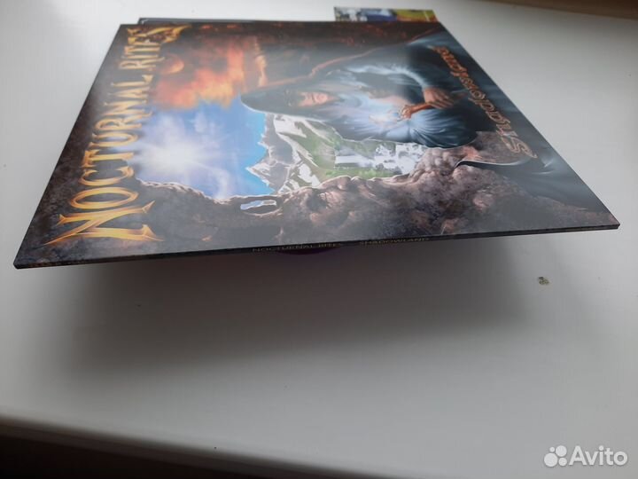 Nocturnal Rites – Shadowland