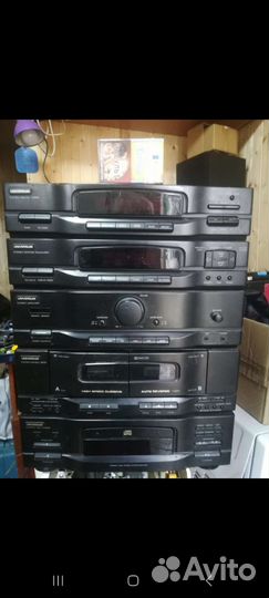 Радиотехника разная, магнитофоны