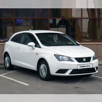 SEAT Ibiza 1.4 MT, 2012, 117 771 км, с пробегом, цена 949 000 руб.