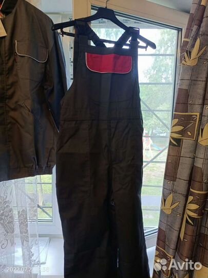 Костюм мужской рабочий