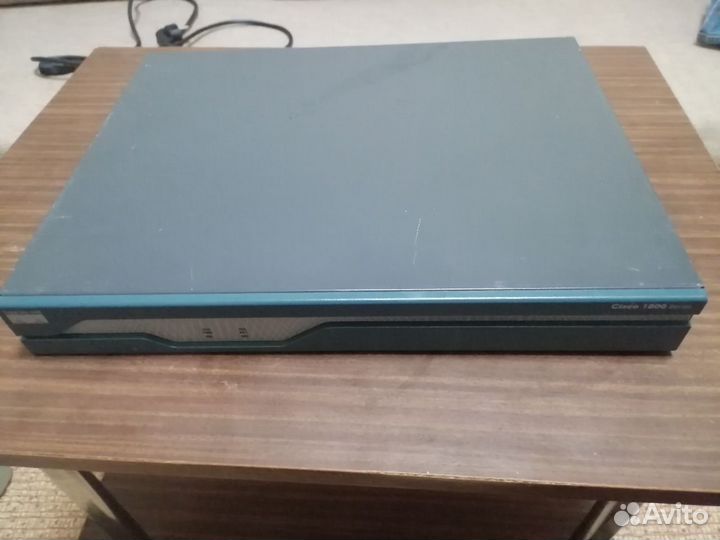 Коммутатор Cisco 1841