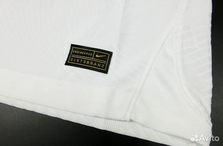 Форма гостевая Барселона