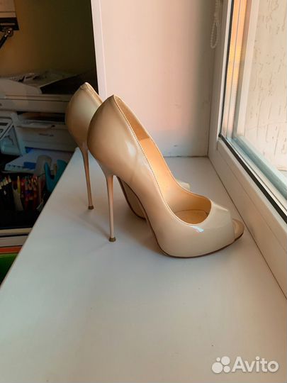 Туфли женские nando muzi 37 р