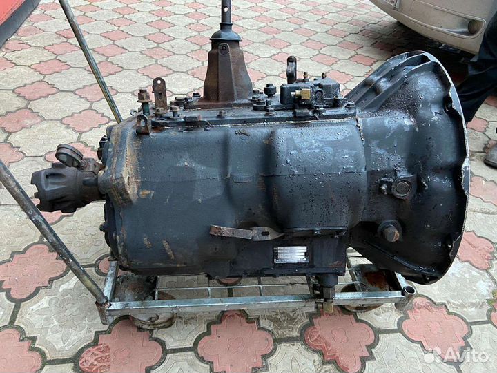 Коробка Eaton Вольво vnl