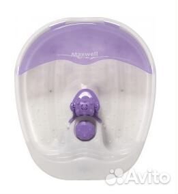 Массажная ванночка для ног Maxwell